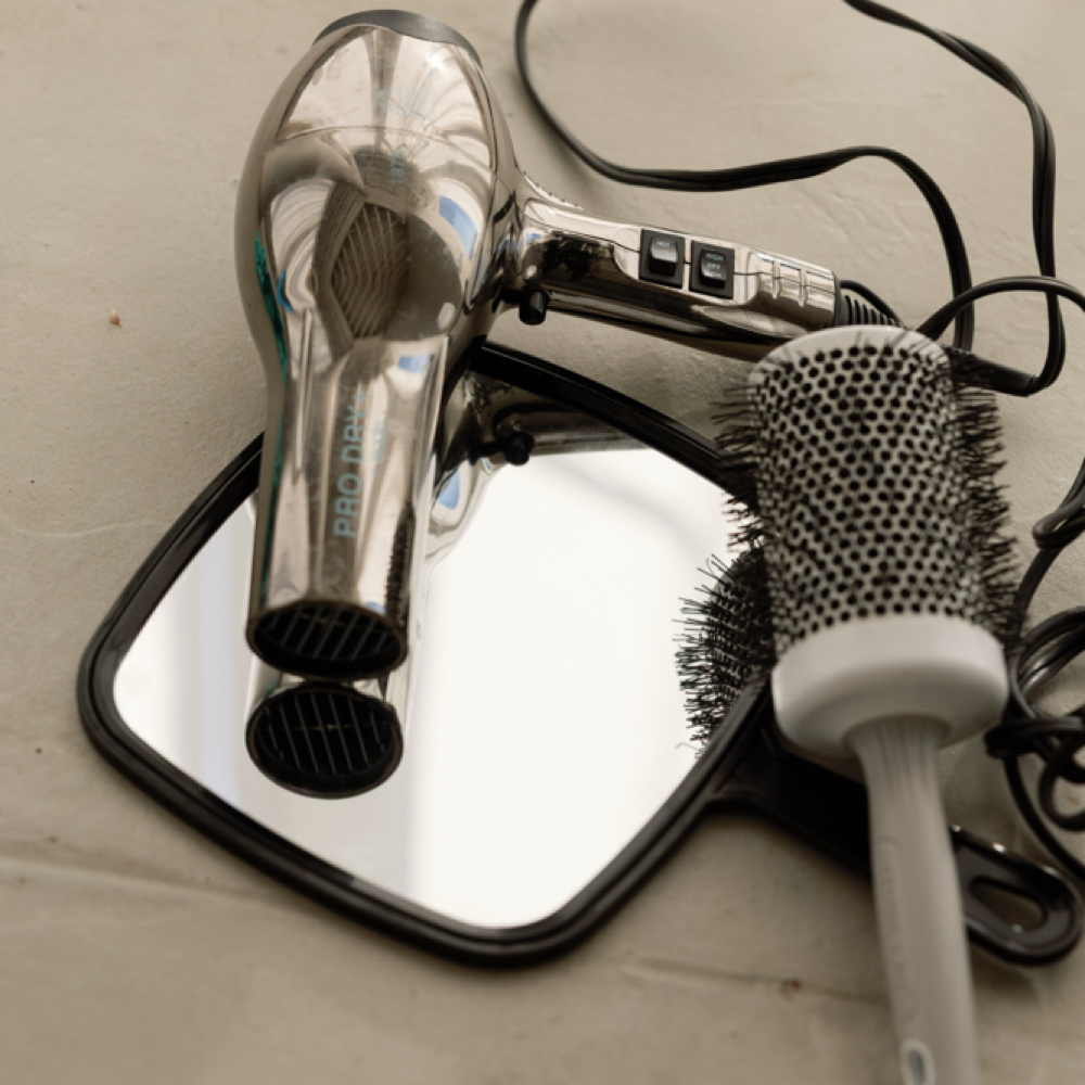 Simple Blowout at One:Nine Salon LLC in Lubbock, TX