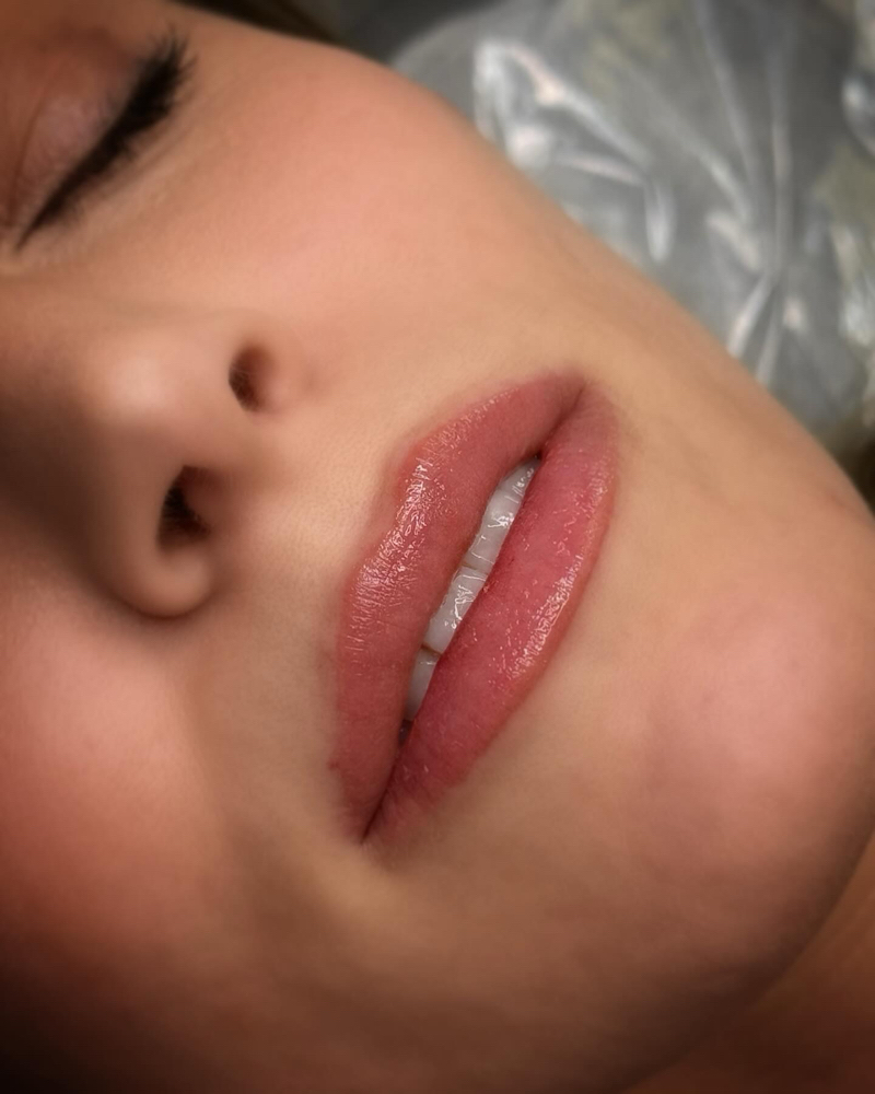 Lip Blush Touch Up (6 Weeks)