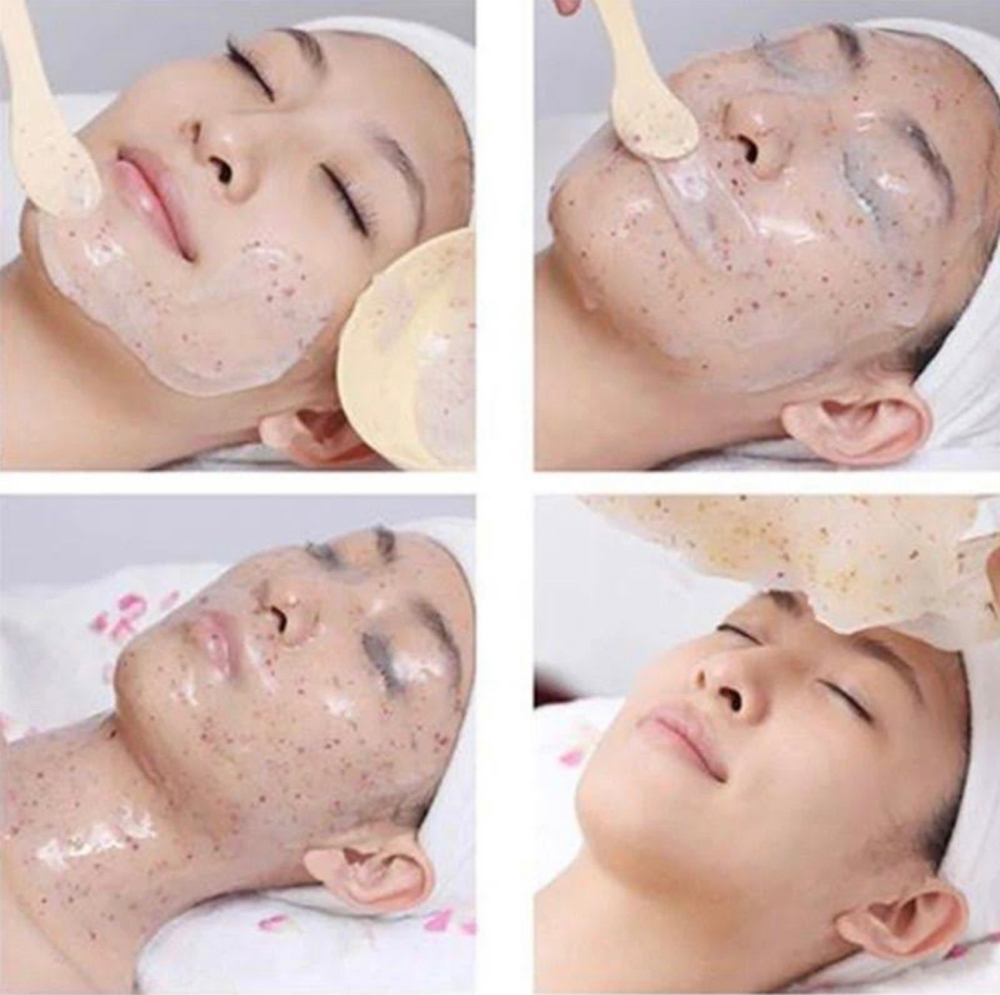 Add A Jelly Mask To Your Service