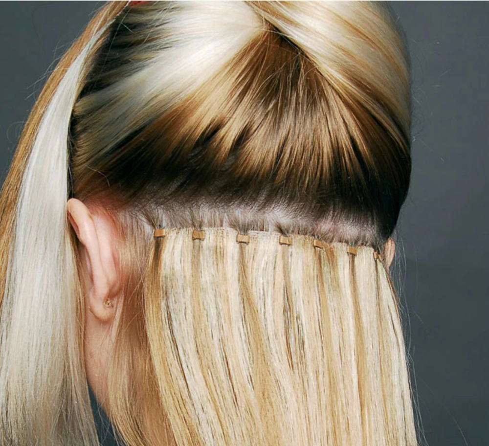 Klix Extensions Full Head Move Up