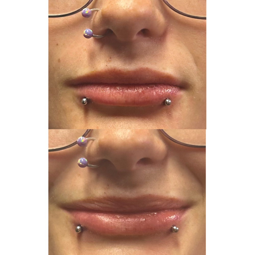 Snake Bites Piercing 16+ at Wildflower Piercing Company in Alturas, CA