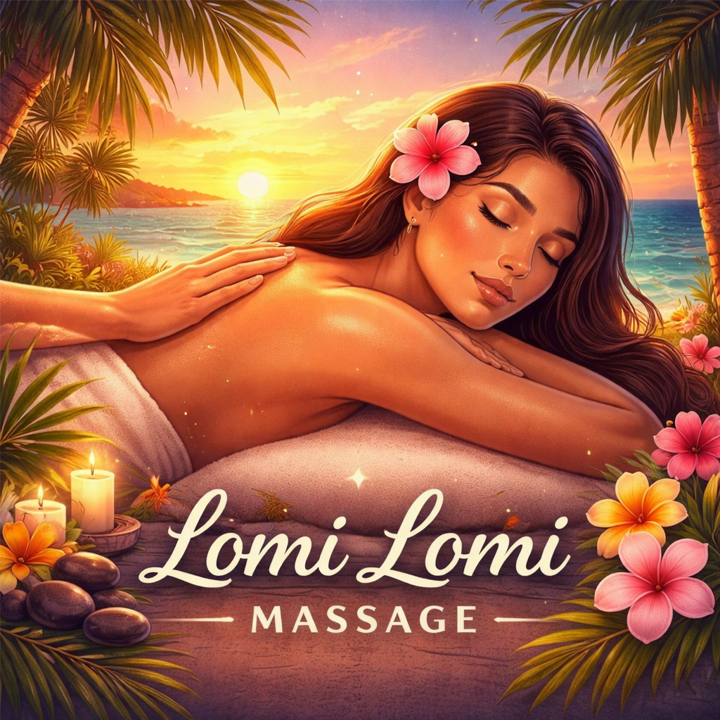 Lomi Lomi Massage at Warrior Wellness Massage LLC in Sparks, NV