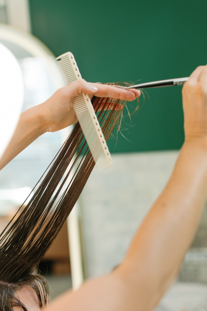 Women's Haircut