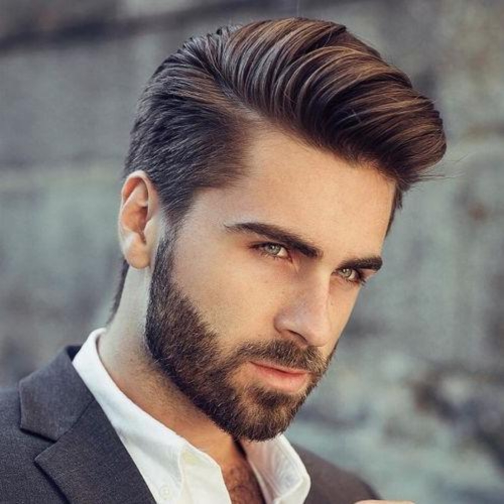 Men's Haircut at Envy Waves Hair salon in North Port, FL