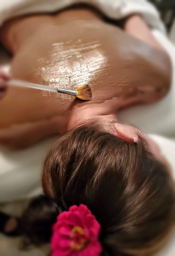 Even Glow Back Bliss Treatment