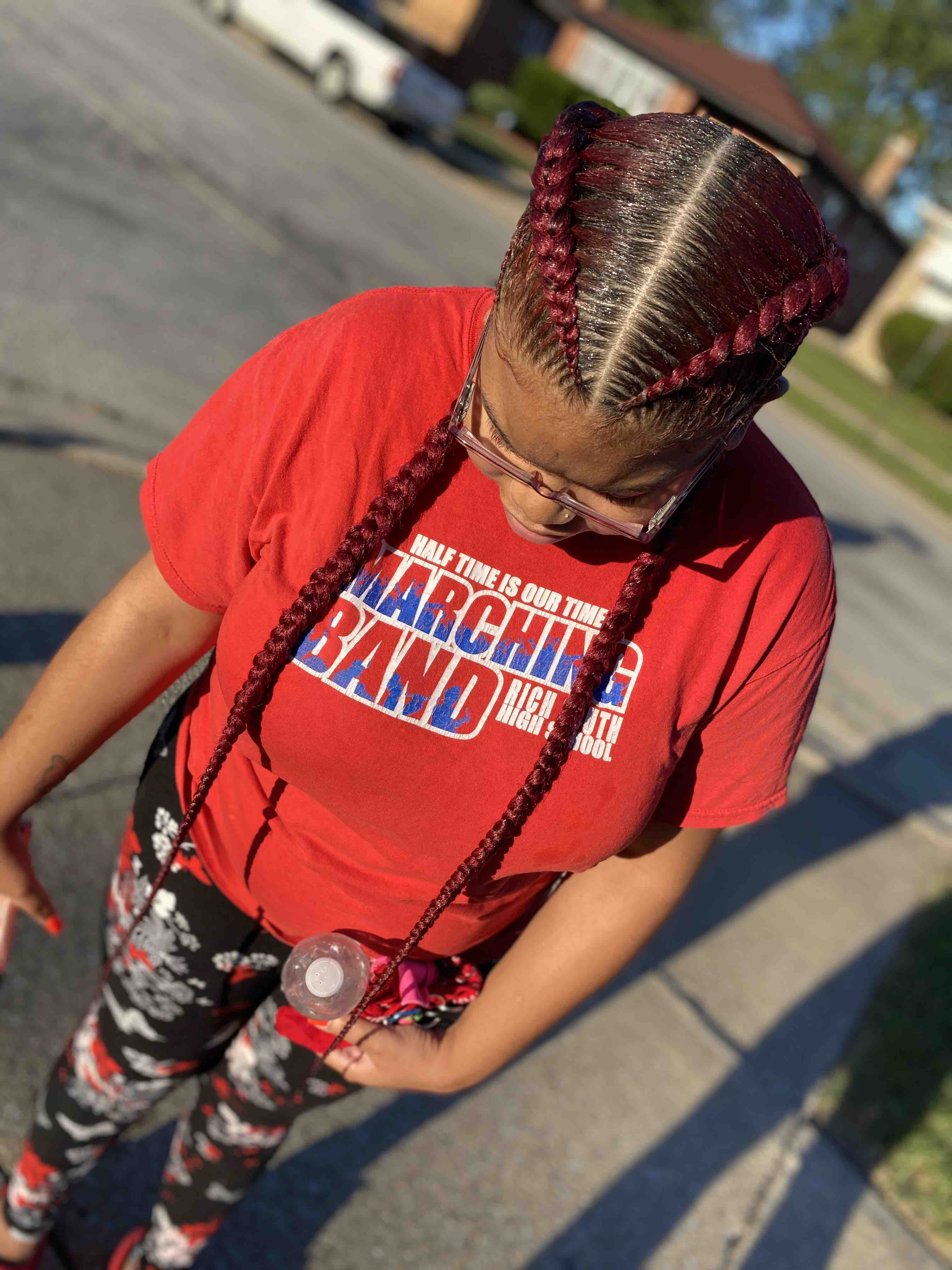 2 Braids
