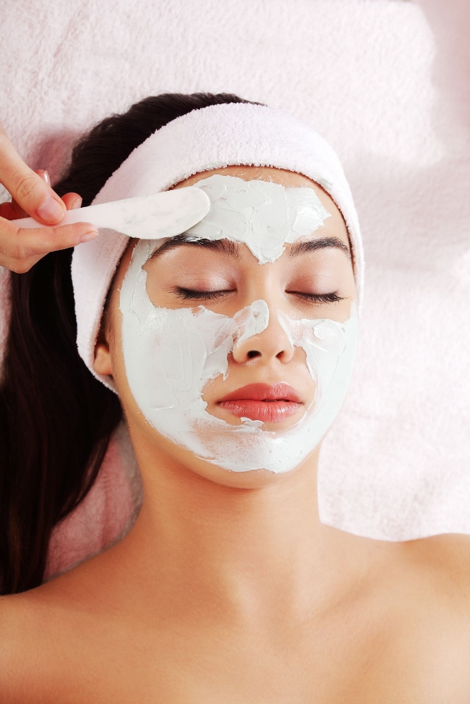 Korean Deep Cleansing Facial