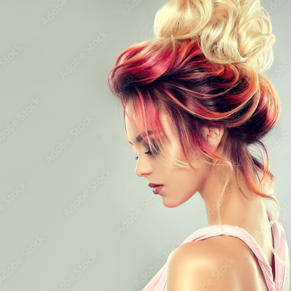 Fashion Color Pop at Vibe Hair Studio in Baldwin City, KS