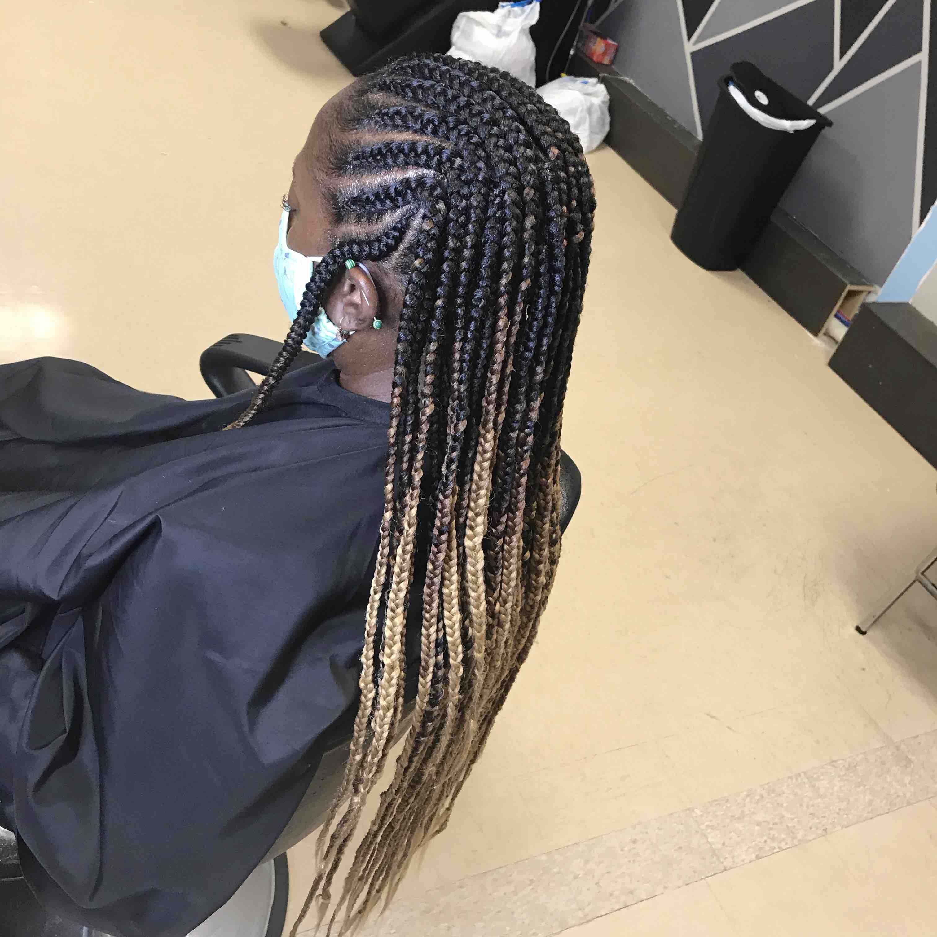 Tribal Braids
