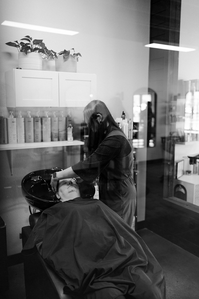 Wash And Style at Kinssbeauty in Rapid City, SD