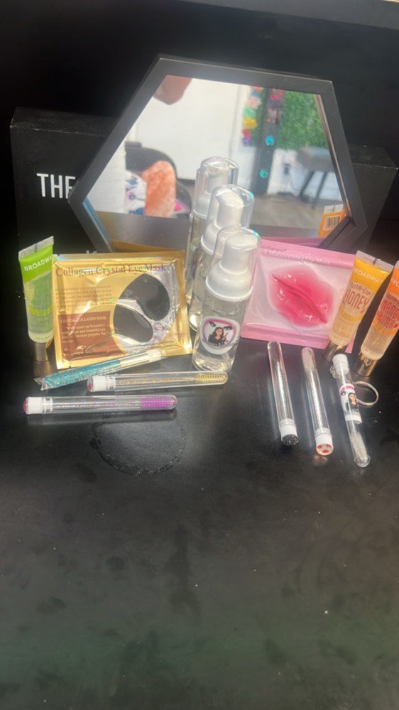 Lash Bath Kit