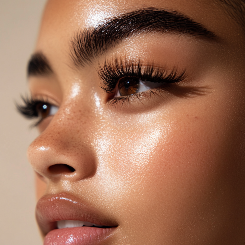 Volume Lash Extensions Full Set