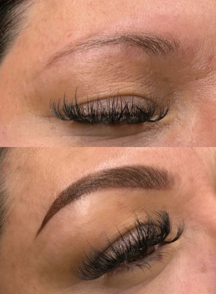 Combo Brows Touch Up