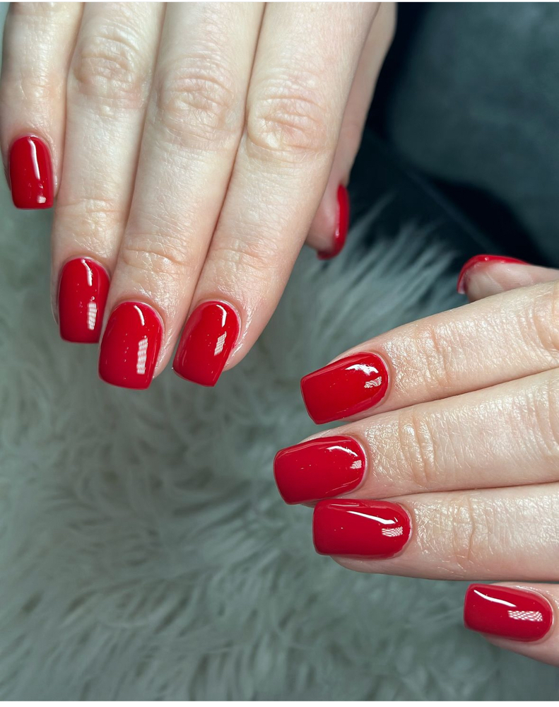ACRYLIC FULLSET at MILLENNIAL NAILS in BROOKLYN, NY