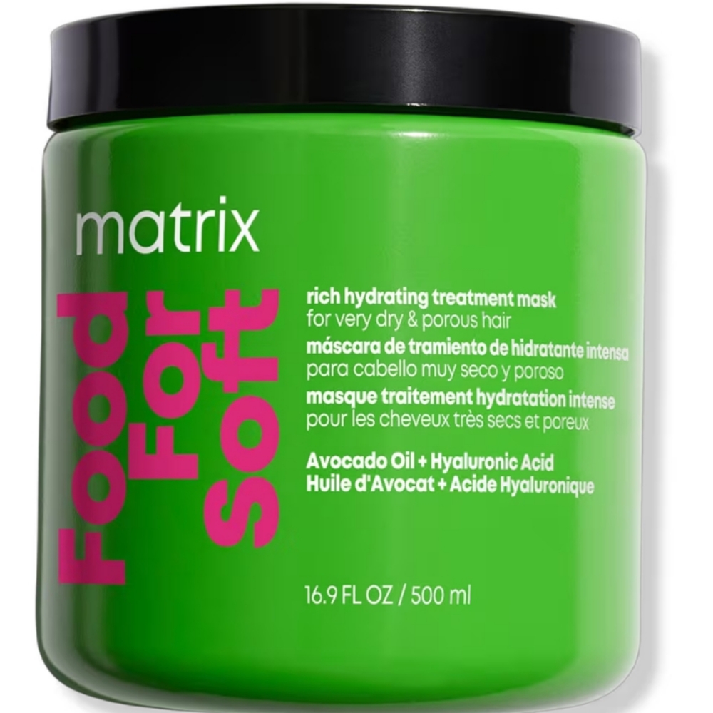 Hair Mask at Waxed Culture in Olmos Park, TX