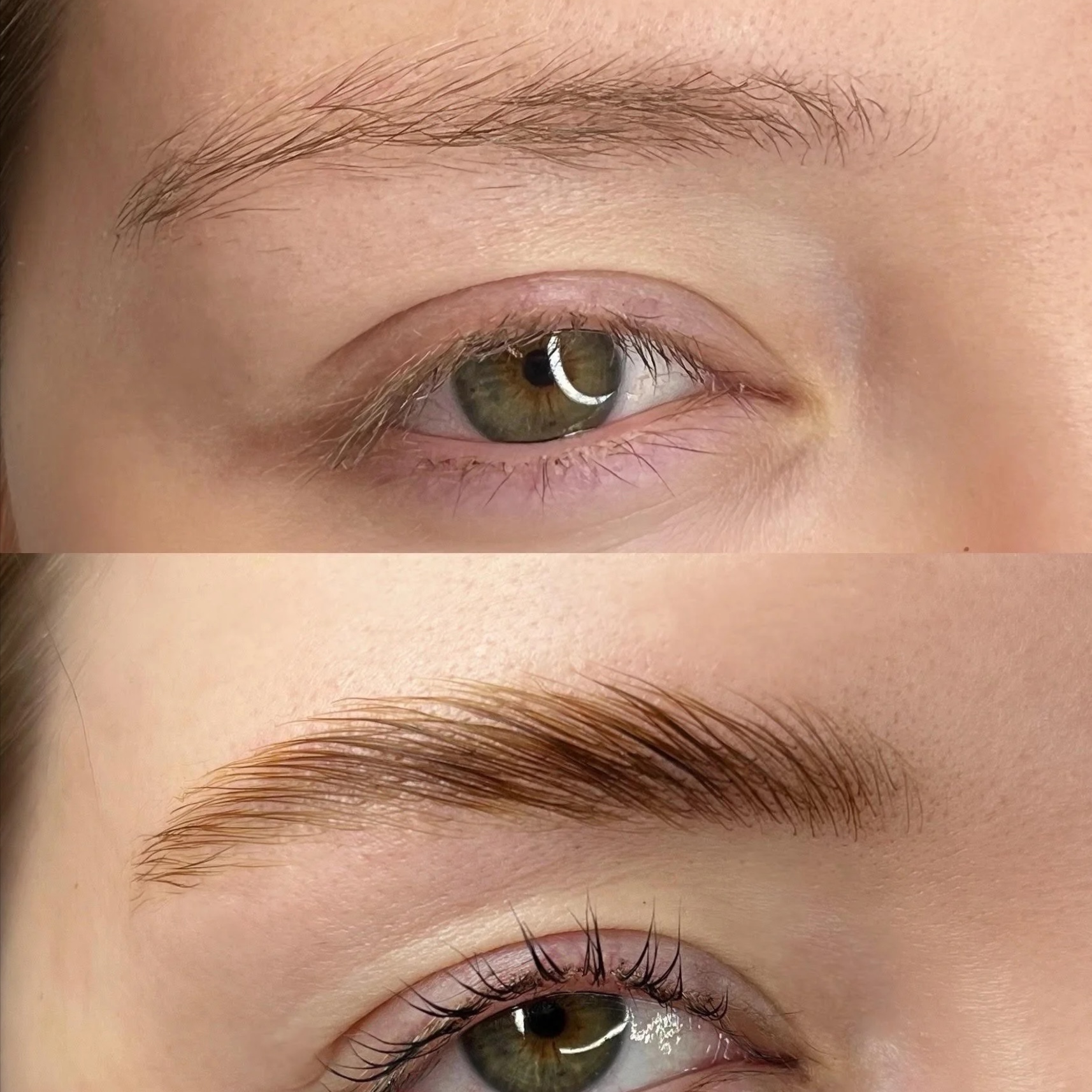 BROW LAMINATION at HIGHBROW INK in TAMPA, FL