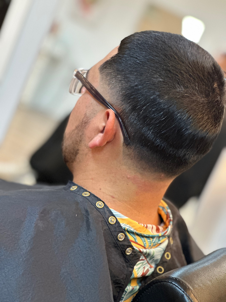 Corte De Hombre