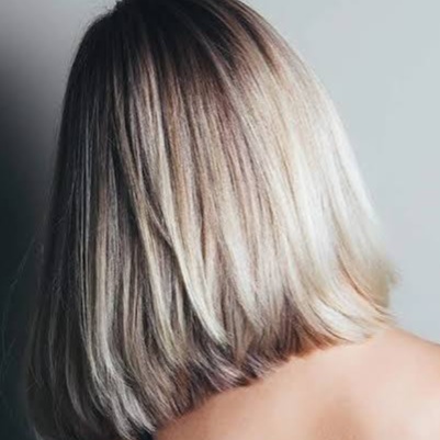 High Impact Blonde at Anchor & Vine Hair Studio in Springfield, IL