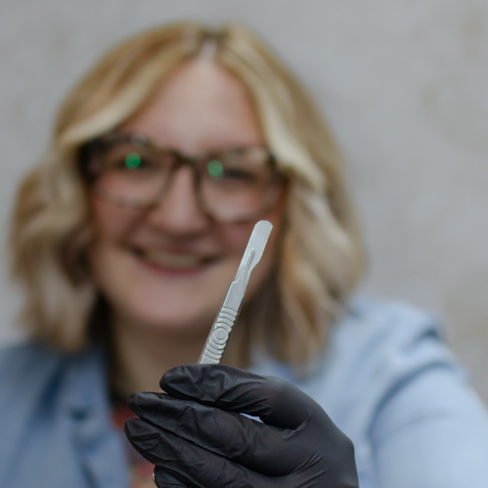 Dermaplane Treatment at Worthy of Beauty By Gracee in Lima, OH