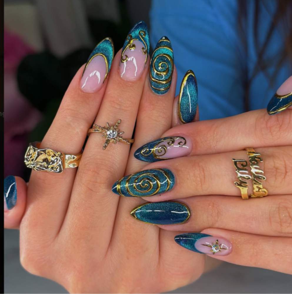 Gel Fill ( Hard Gel And Builder Gel at Posh Salon in Barre, VT