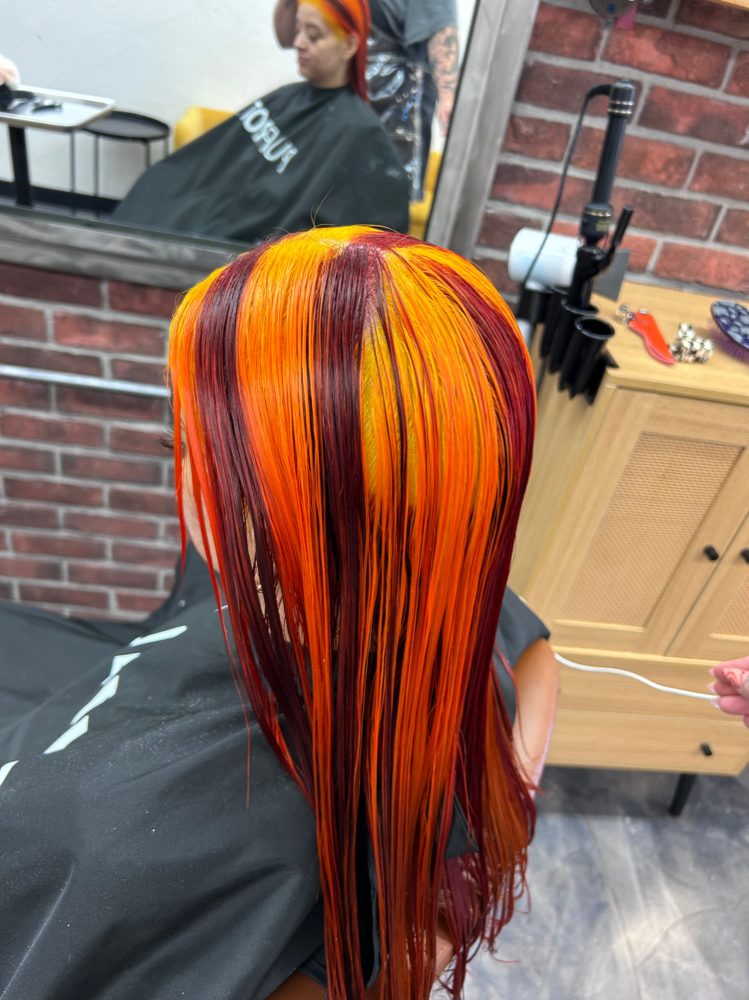 COLOR CORRECTION