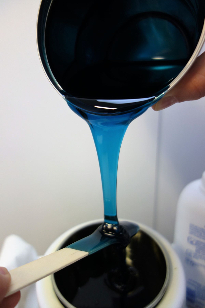 Lower Leg Wax