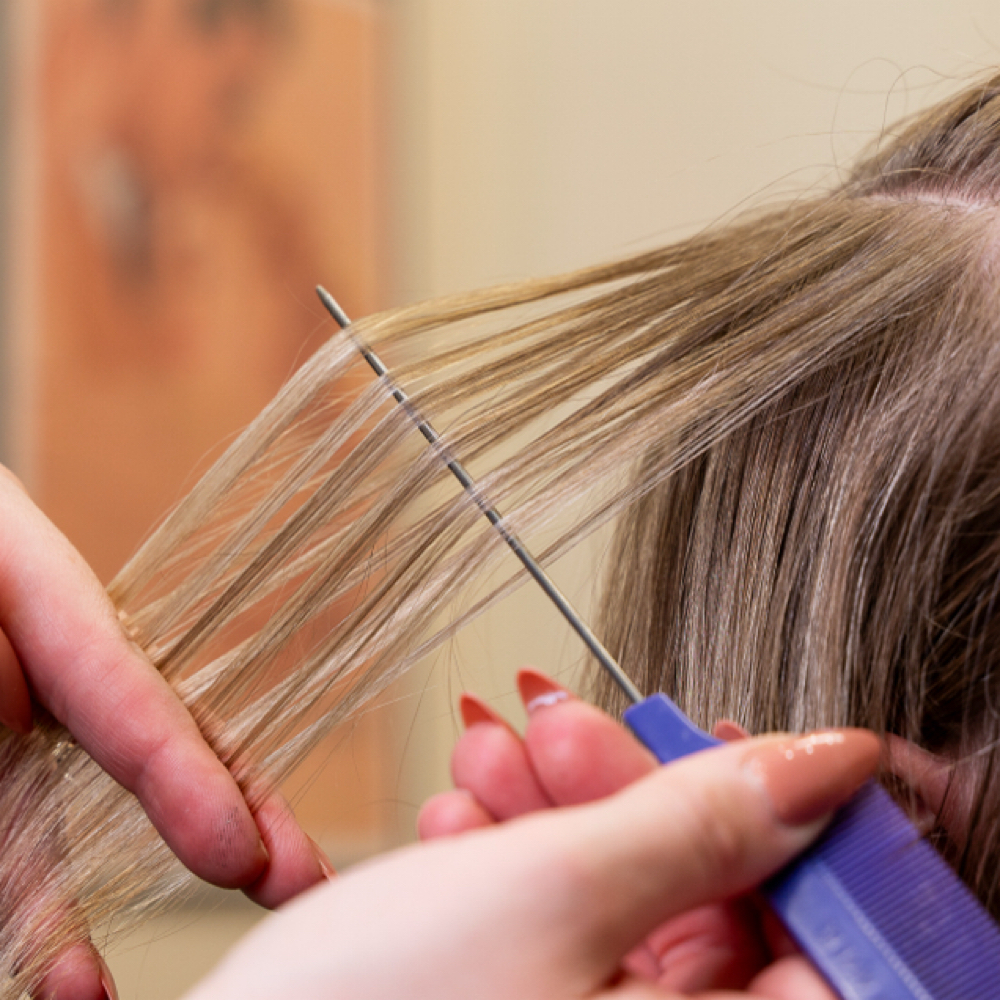 Highlight at Luxe Parlor in Littleton, CO