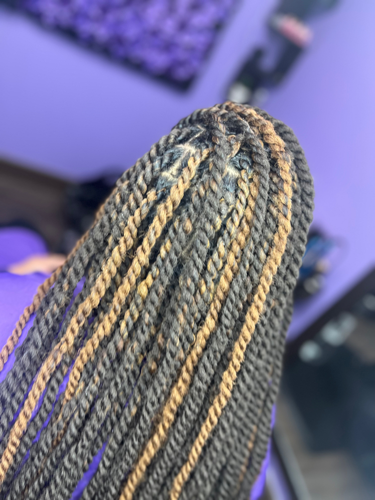 Havanna Twist