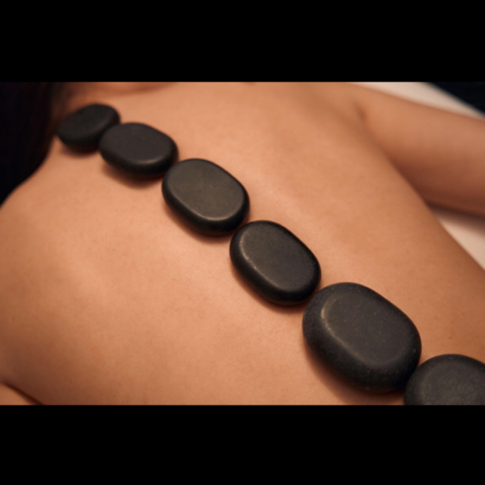 Heated Stone Therapy 90 Minutes at NeuSkinAesthetics in Atlanta, GA