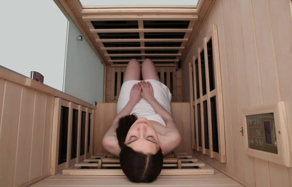 Infrared Sauna Therapy