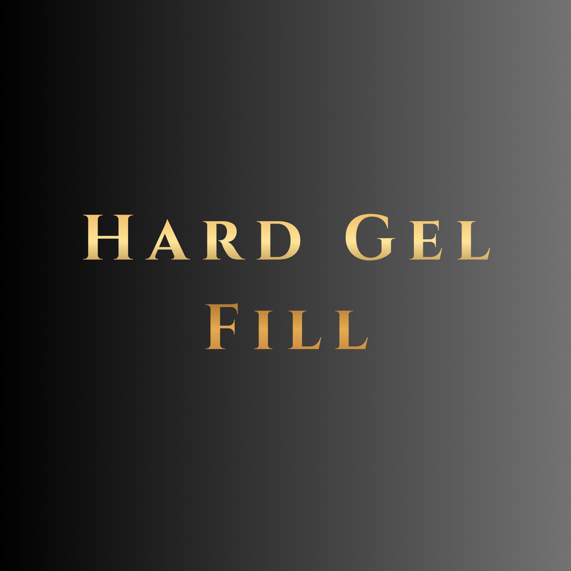 Hard Gel Fill at Lavish By Chloe in Wellsville, OH