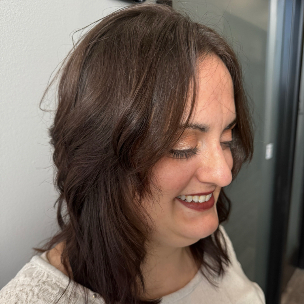 MARCH MADNESS-  Women’s Haircut at MOOD Beauty Bar By Jen in Chesterfield, MI