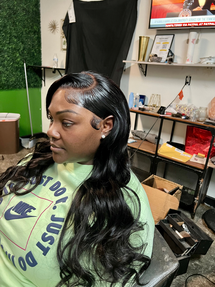 Closure Install- 4x4,5x5