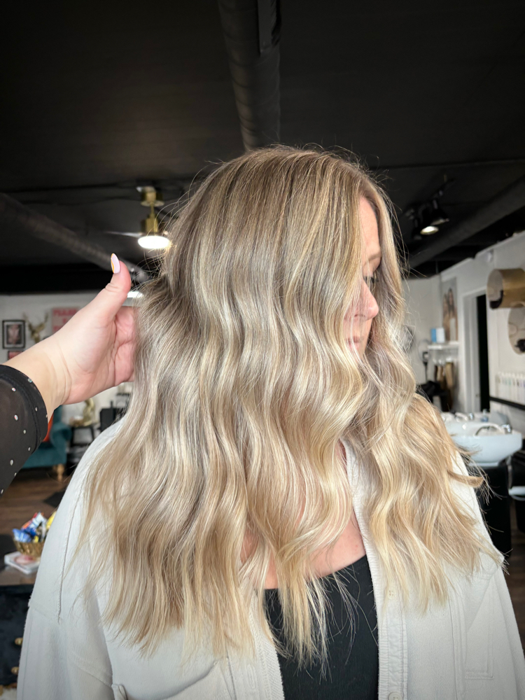 Quick Hair Mask