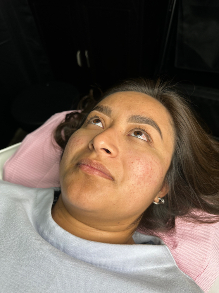 Combo Lash Lift And Brow Lami