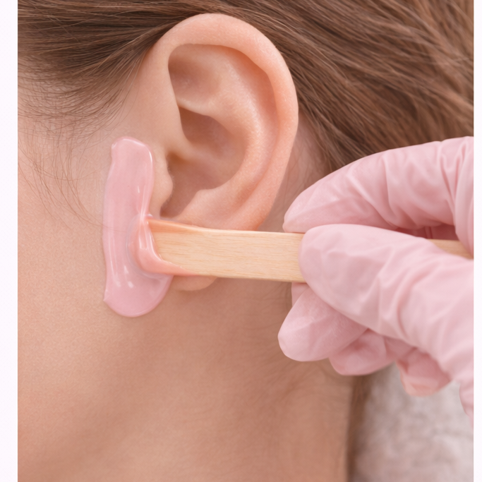 Ear at Oasis Wax Services with Karisa in Altamonte Springs, FL