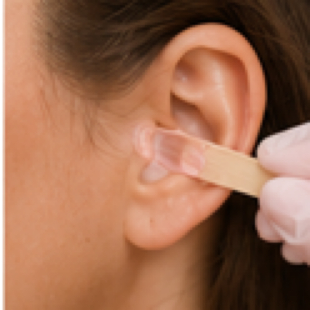 Ear at Oasis Wax Services with Karisa in Altamonte Springs, FL