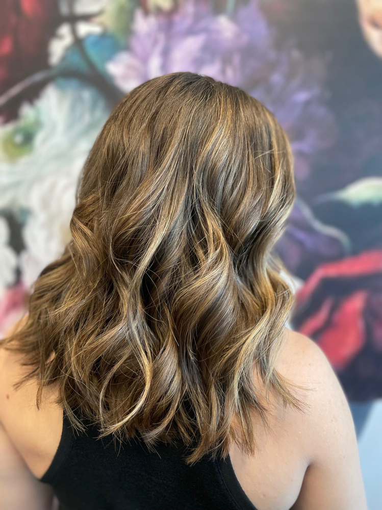 Color Roots