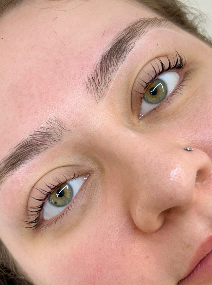 Lash Lift + Tint