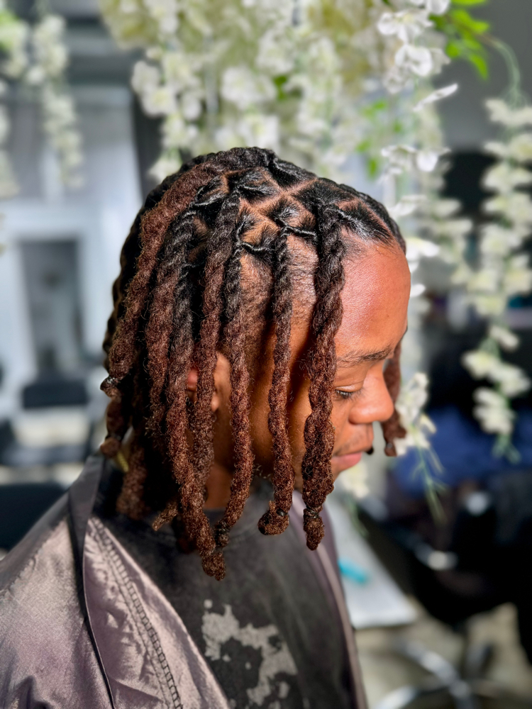 Loc Retwist