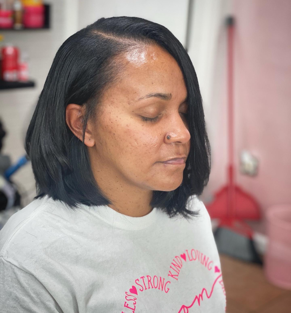 Quick Weave Bob