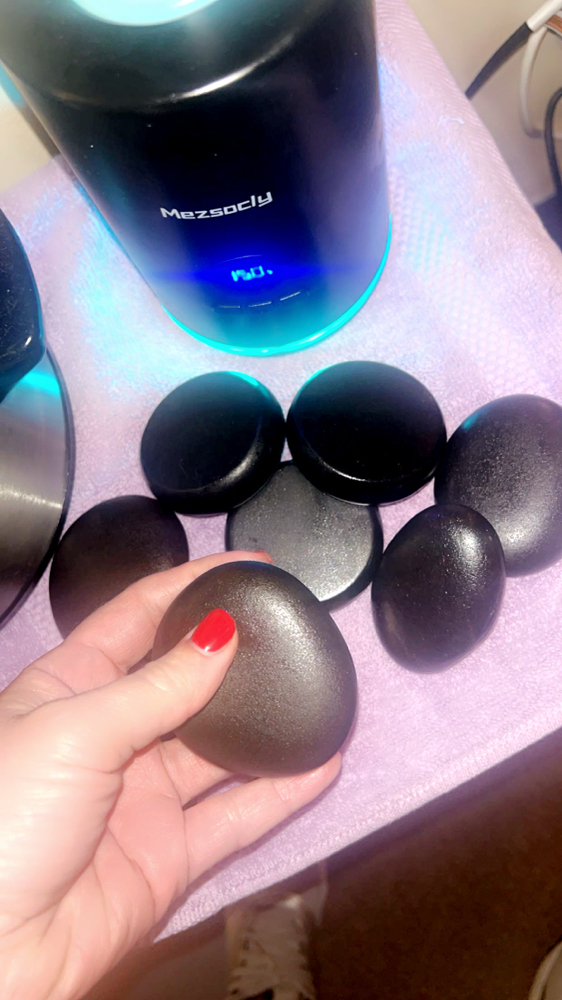 Add On Hot Stones