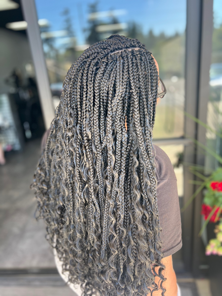 Crochet Braids