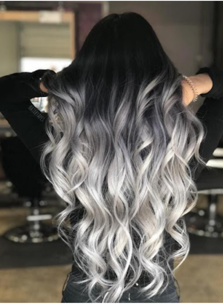 Full Balayage