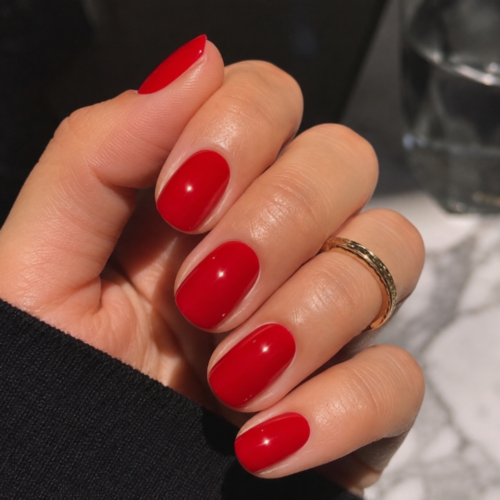 Signature Manicure at Ella Rose Salon and Spa in Carbondale, CO