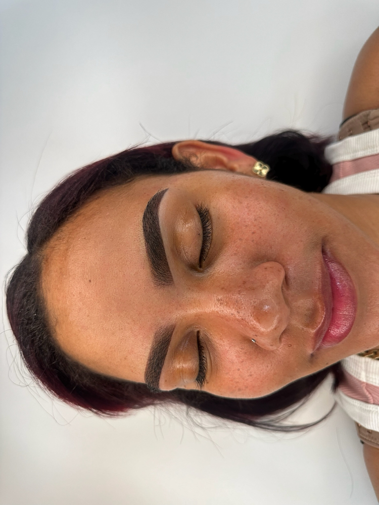 OMBRE POWDER BROW CORRECTION at INK & SKIN in Elizabeth, NJ