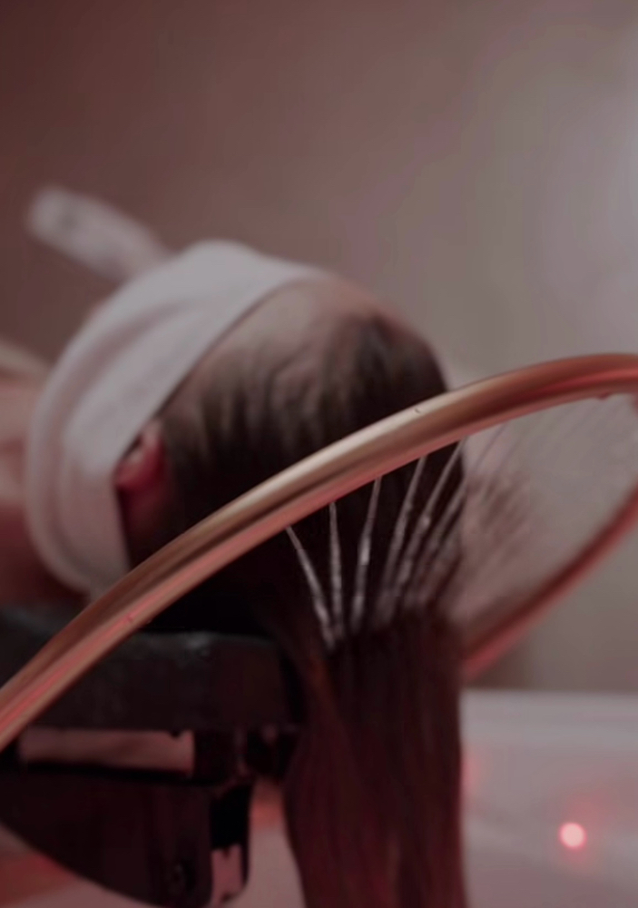 NEW! Japanese Head Spa Treatment at Artistry By Taylor in Strasburg, VA