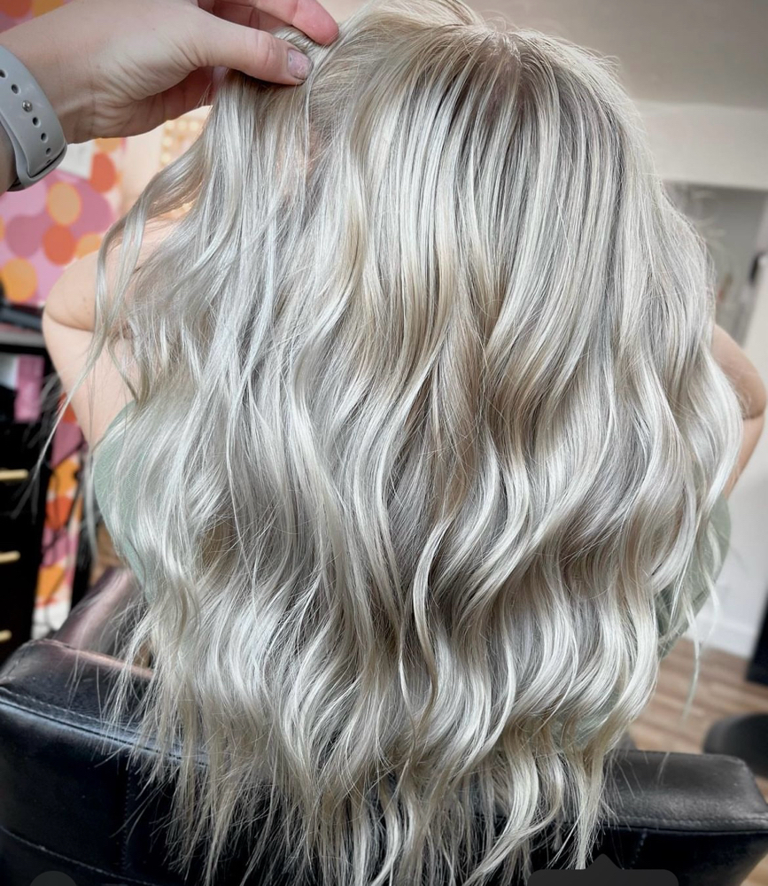 Partical Highlight