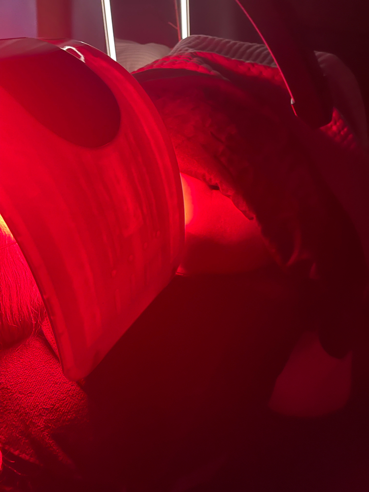 LED Light Treatment