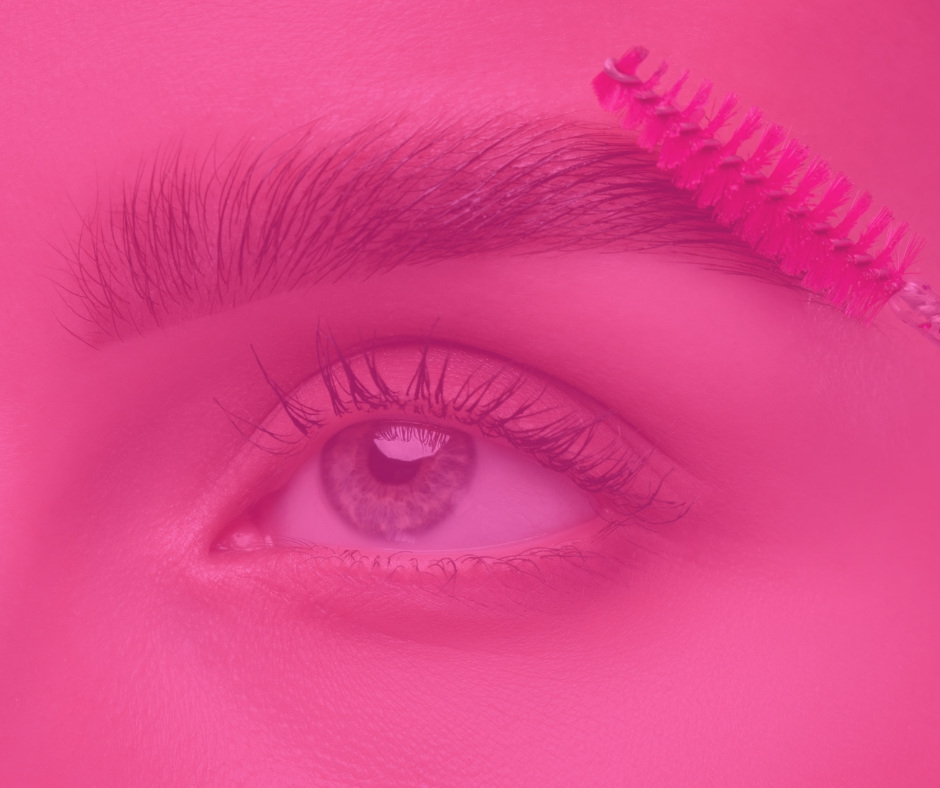 Initial Brow Touch-Up